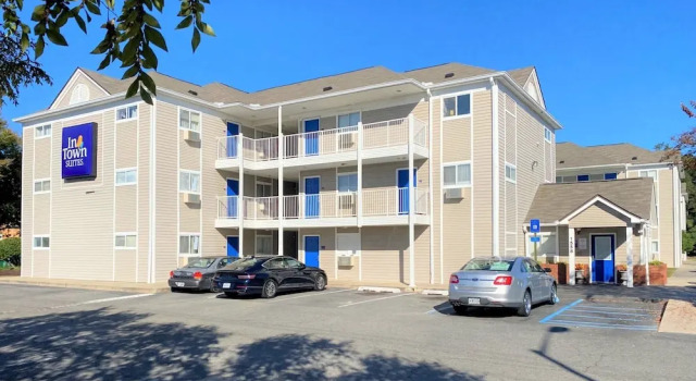 Intown Suites Extended Stay Valdosta Ga, Rezerwuj Hotel Tanie hotele w Valdosta