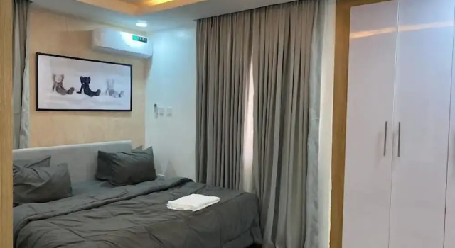 Porsche Apartment, Prenota Appartamento Hotel a Bwari con parcheggio, Parcheggio