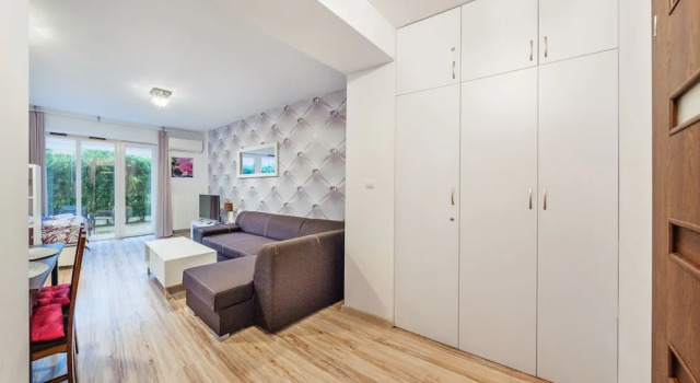Люкс Apartamenty Sun & Snow Willa Park