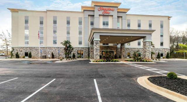 Номер Standard Hampton Inn Locust Grove