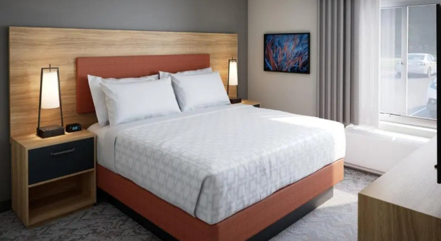 Люкс Candlewood Suites - Atlanta - Kennesaw by IHG