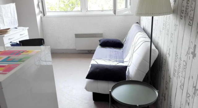 Studio In Gerardmer With Wonderful Lake View And Furnished Garden 800 M From The Slopes, Забронировать Апартаменты/квартира Апартаменты Вогезы, Апартаменты/квартира
