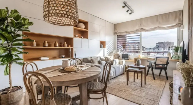 Апартаменты Monda - 2 Bedrooms and Terrace in Goya