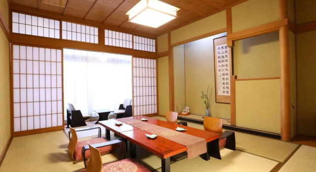 Четырёхместный номер Standard Kamiyamada Hotel