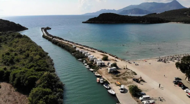 Konstantinos Apartments, Prenota Appartamento Hotel a Preveza con parcheggio, Parcheggio