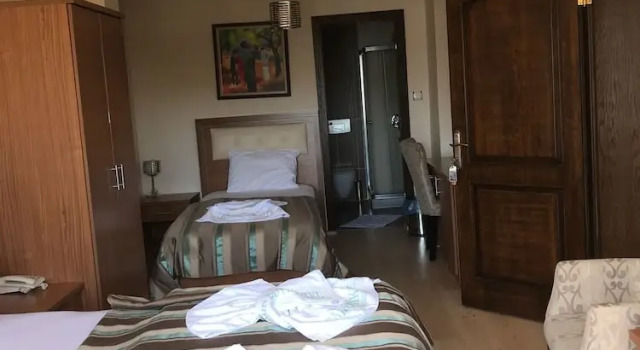 Трёхместный номер Standard Emin Butik Otel Amasra