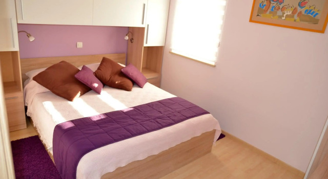 Casa Grande - Silver and Golden apartments with sea view