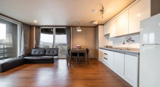 Habitación Premium BENIKEA San&Bada Jumunjin Resort