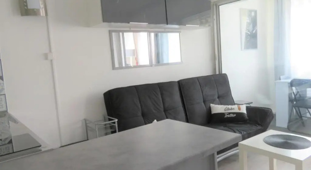 Appartement Sète, 2 pièces, 4 personnes - FR-1-338-423, Book Lejlighed Sète Étang de Thau