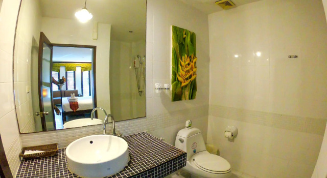 Двухместный номер Economy Queen Boutique Hotel Chaweng