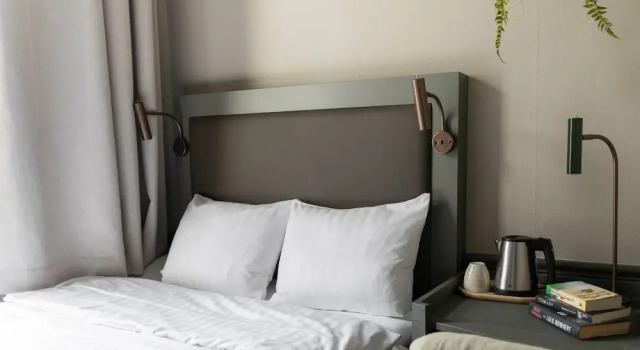 Номер Economy Home Hotel Majoren