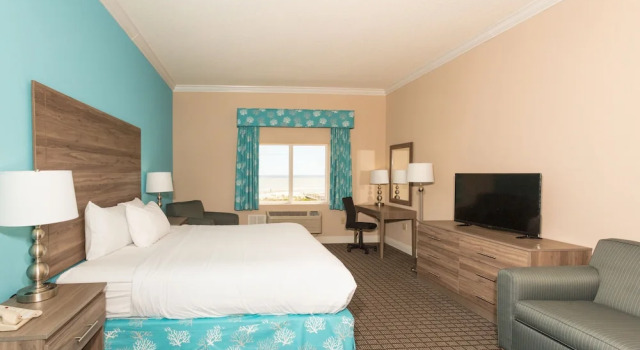 Номер Premium Amelia Hotel at the Beach