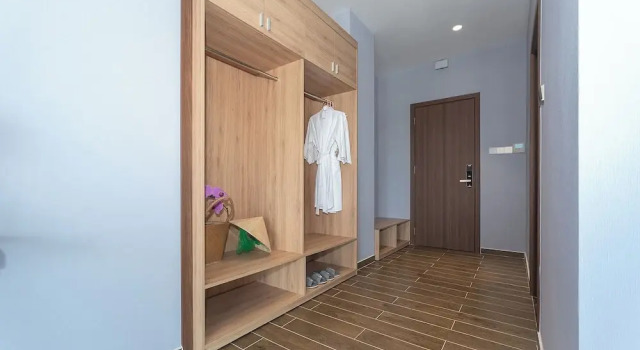 Номер Deluxe Bamboo Riverside Boutique Hotel