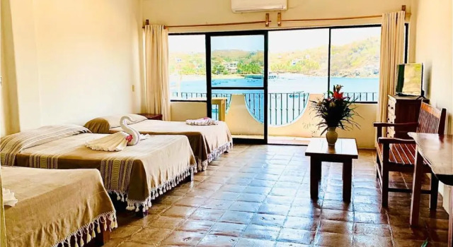 Номер Standard Hotel Cordelias