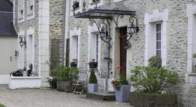 Chambres dHôtes Les Champs Français
