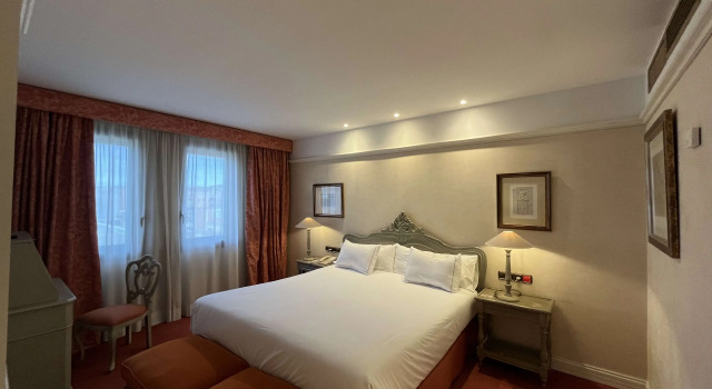 Двухместный полулюкс Best Western Premier CMC Girona