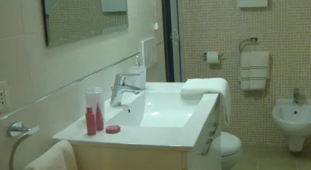 Habitación doble Estándar dúplex B&B La Gemma Dei Sassi