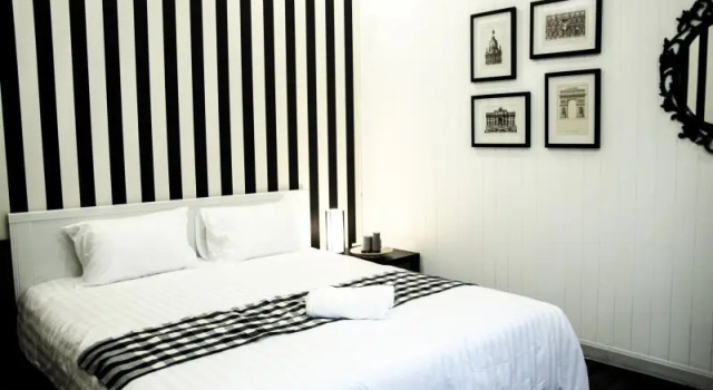 Люкс GOODFELLAS THONG LO HOSTEL #No check-in after 5pm #Please submit arrival time after booking
