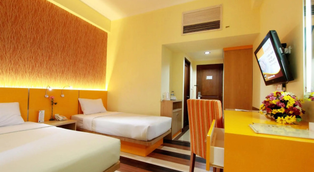 Pandanaran Hotel Semarang