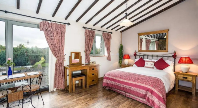Tyddyn Du Farm Luxury Suites, Prenota Agriturismo Ffestiniog 