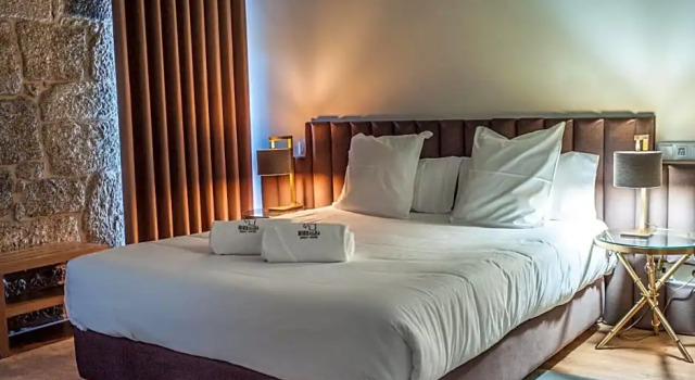 Номер Economy Borralha Hotel, Restaurante & Spa