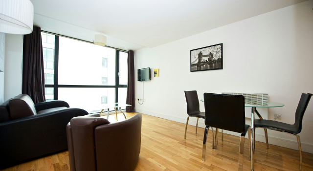 Staycity Serviced Apartments - Duke St, Lever Court, Réserver Appartement Hôtels à Liverpool avec parking, près de FACT (Foundation for Art and Creative Technology), Parking