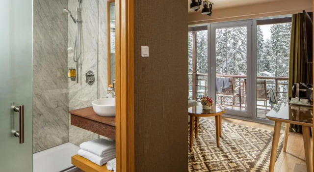 Апартаменты Ana Hotels Sport Poiana Brasov