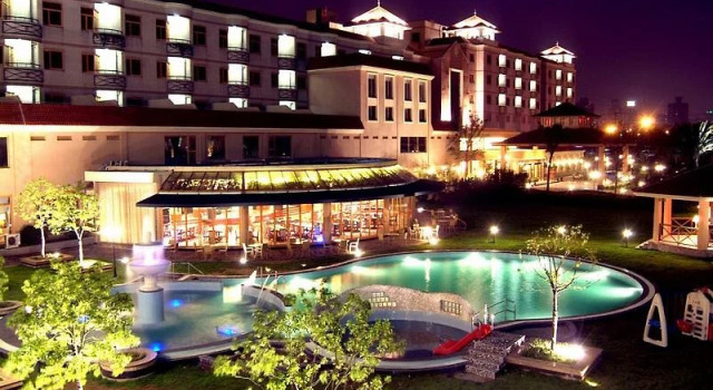 Vivasha, Varaa Hotelli Shanghai Shanghai