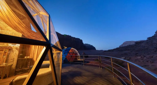 Люкс Luxury Memories Aicha Luxury Camp