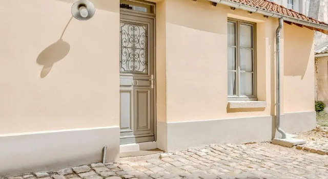 Номер Standard Le Petit Pavillon de Versailles