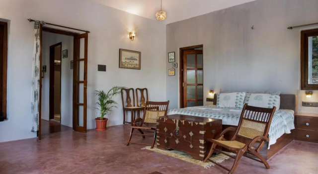 SaffronStays El Nido, Kashid, Забронировать Отель Кашид штат Махараштра