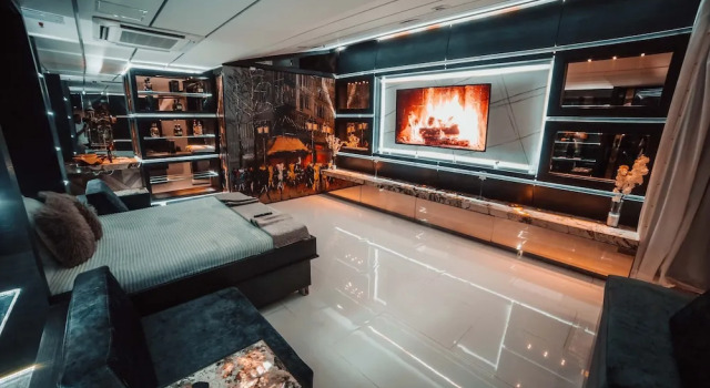 Номер Superior с 4 комнатами Europa Suites Medellín