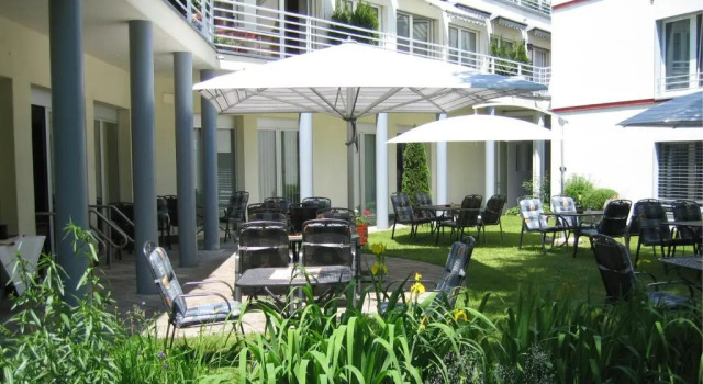 Двухместный номер Standard Hotel am Spisertor