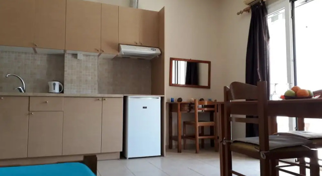 Апартаменты Yannis Residences