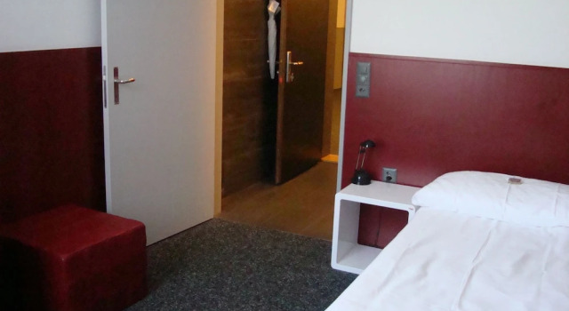 Номер Superior Hotel Bleichibeiz