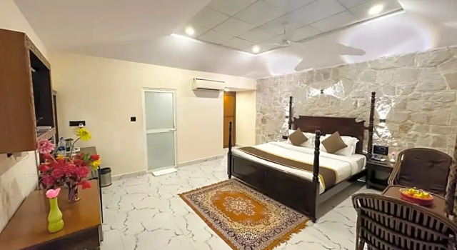 Вилла Ranthambhore National Resort