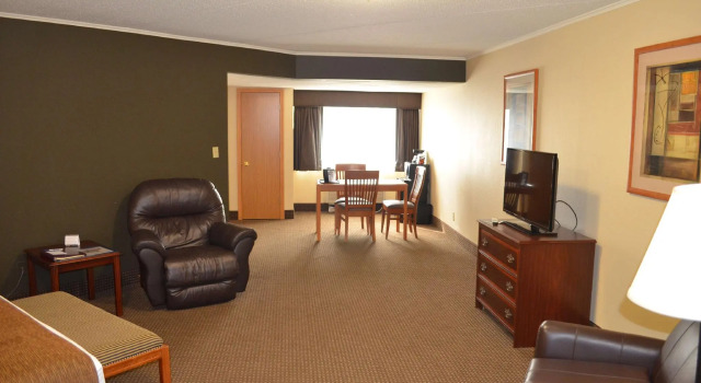 Двухместный номер Standard Crossroads Hotel & Event Center