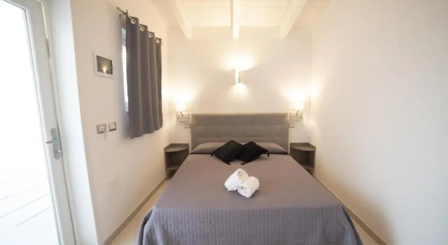 Люкс Residenza Montegrappa
