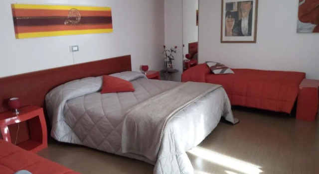 Aria di Casa, Rezervovat Hotel Rionero in Vulture Basilicata