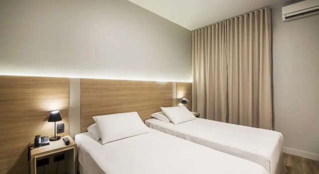JR Hotel, Забронировать Отель Президенти-Пруденти штат Сан-Паулу