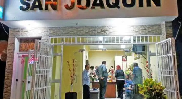 Hospedaje San Joaquin