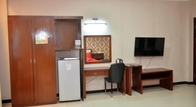Люкс Suzuya Hotel Rantau Prapat