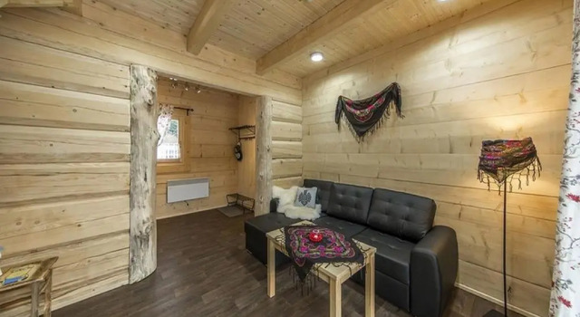 Domki nad Białką, Забронировать Отель Czarna Gora Ski Чарна-Гура