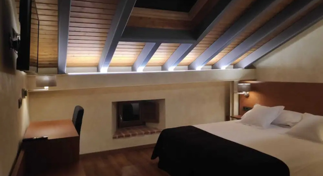 Двухместный номер Deluxe Hotel Las Leyendas