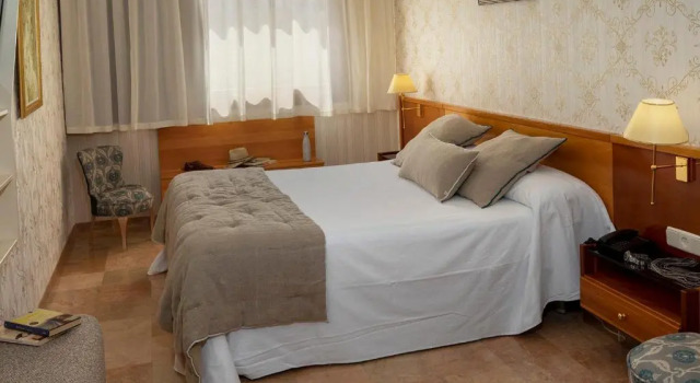 Двухместный номер Comfort Hotel Spa Porto Cristo