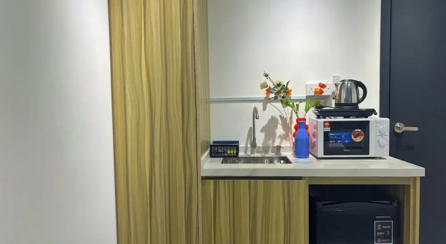 Полулюкс Neu Suites by Cozy Homes Near Gleneagles, KLCC & LRT