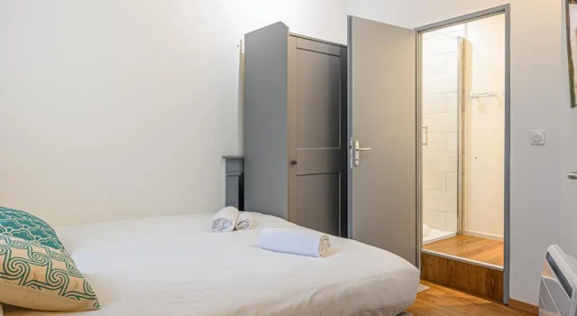 LE GRAND GEVELL - Bel appartement à 5 minutes du port de Vannes, Забронировать Апартаменты/квартира Ван Gulf of Morbihan, рядом с Museum Of Fine Arts, Vannes La Cohue