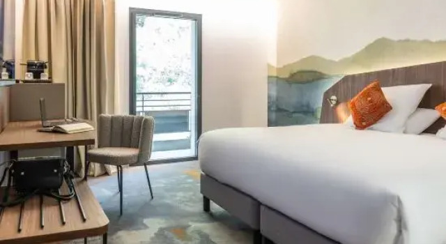 Номер Privilege Mercure Aix-en-Provence La Duranne Gare TGV