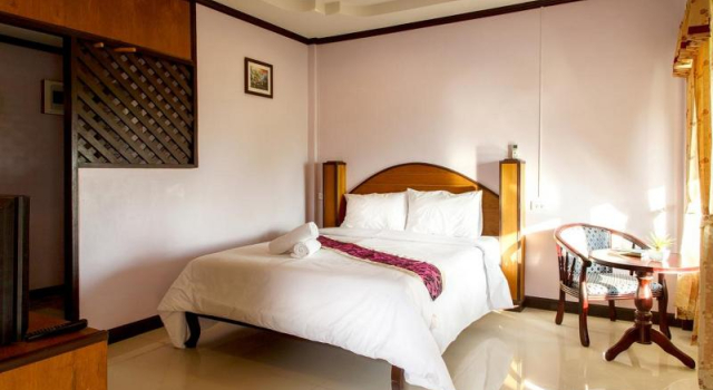 Номер Standard Baan Rabieng Resort