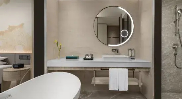 Тент Holiday Inn Beihai Silver Beach